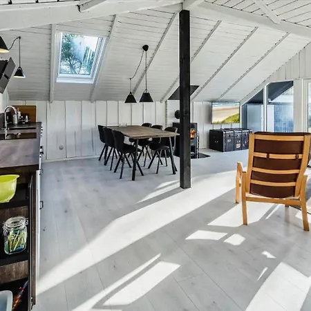 Feriehus Ve065-vejers-strand-gulspurvevej-11 *